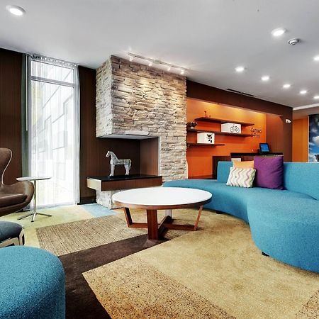 Fairfield Inn By Marriott Houston Northwest/Willowbrook Louetta Exterior foto