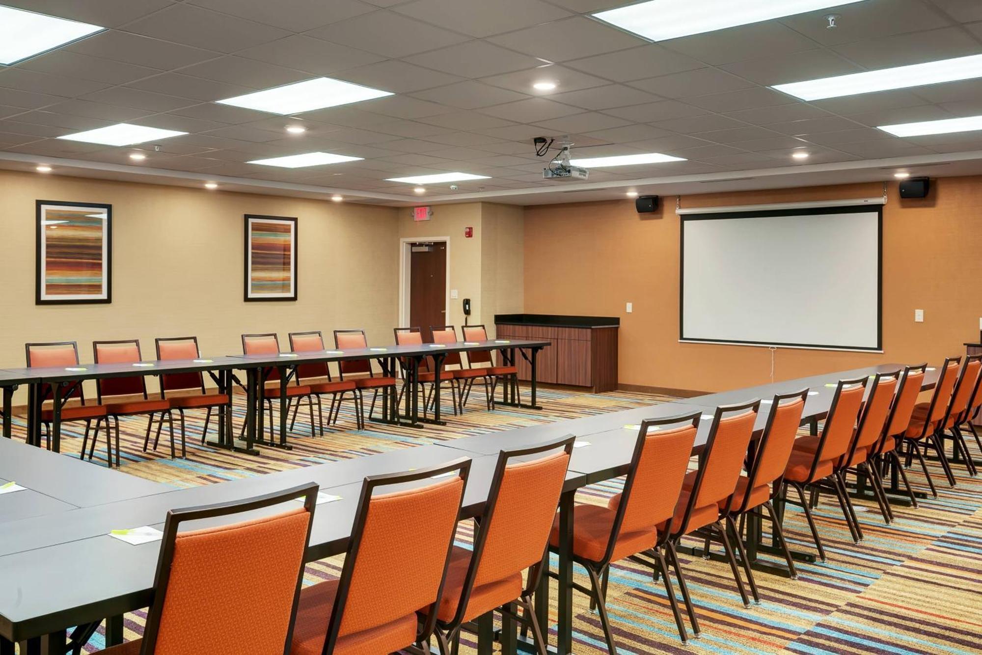 Fairfield Inn By Marriott Houston Northwest/Willowbrook Louetta Exterior foto