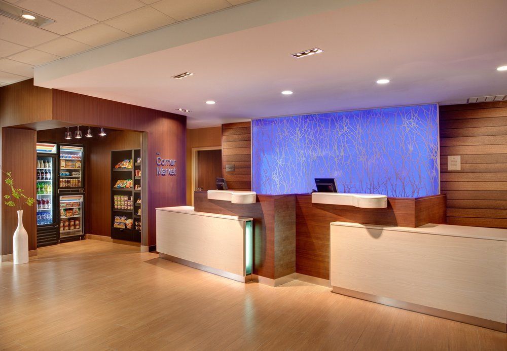 Fairfield Inn By Marriott Houston Northwest/Willowbrook Louetta Exterior foto