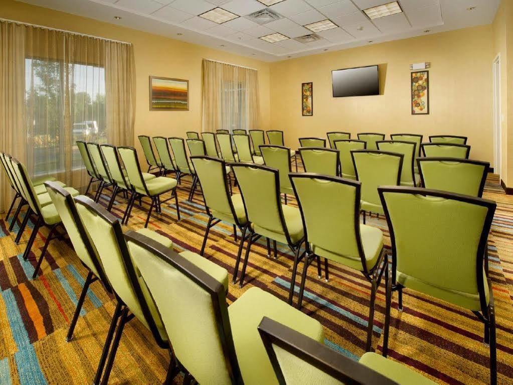 Fairfield Inn By Marriott Houston Northwest/Willowbrook Louetta Exterior foto