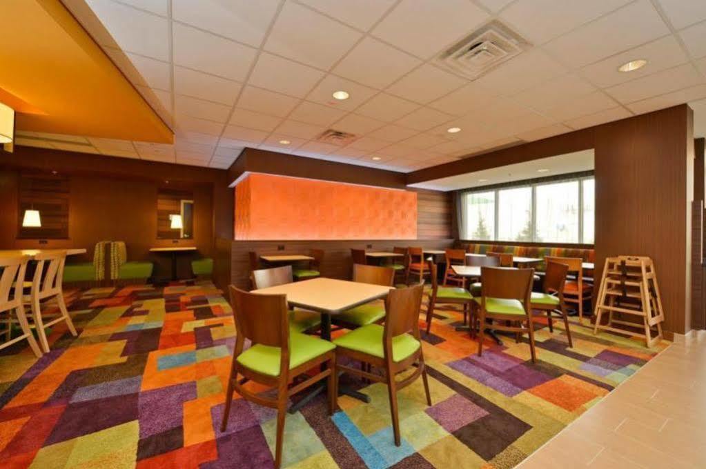 Fairfield Inn By Marriott Houston Northwest/Willowbrook Louetta Exterior foto