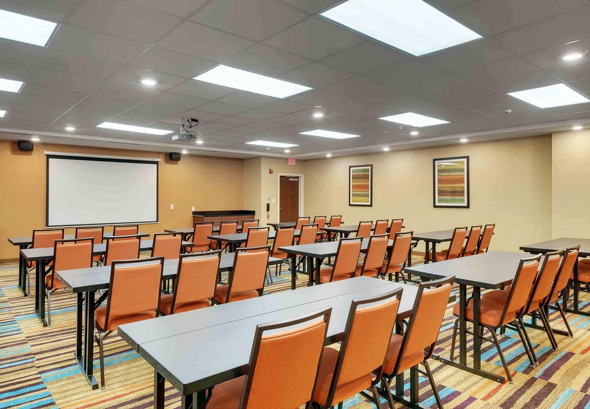 Fairfield Inn By Marriott Houston Northwest/Willowbrook Louetta Exterior foto